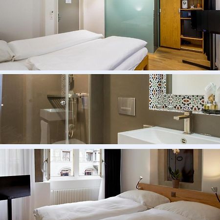 Hotel Lestelle - Self Check-In Luzern Eksteriør billede