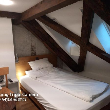 Hotel Lestelle - Self Check-In Luzern Eksteriør billede