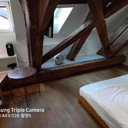 Hotel Lestelle - Self Check-In Luzern Eksteriør billede