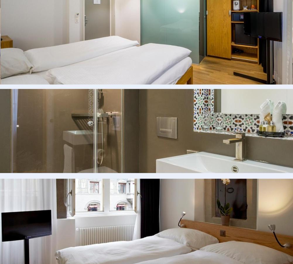 Hotel Lestelle - Self Check-In Luzern Eksteriør billede