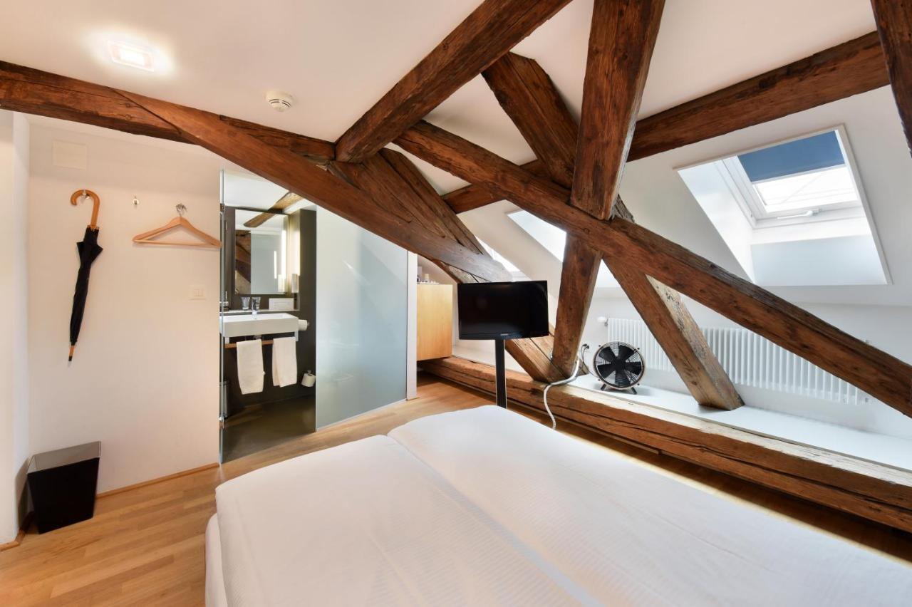 Hotel Lestelle - Self Check-In Luzern Eksteriør billede