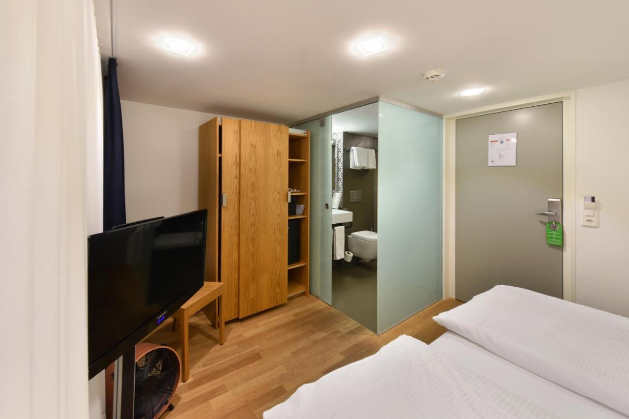 Hotel Lestelle - Self Check-In Luzern Eksteriør billede