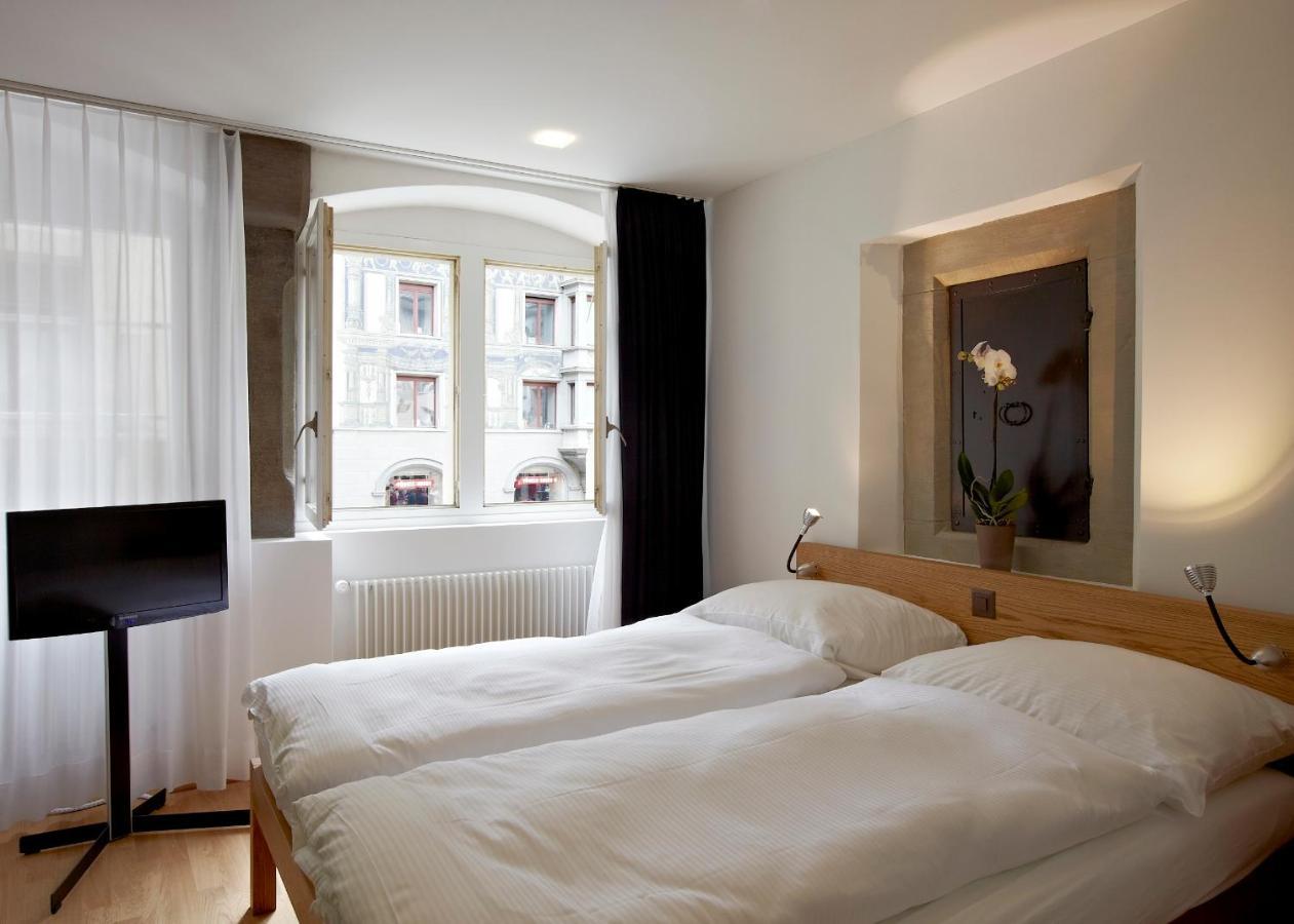 Hotel Lestelle - Self Check-In Luzern Eksteriør billede