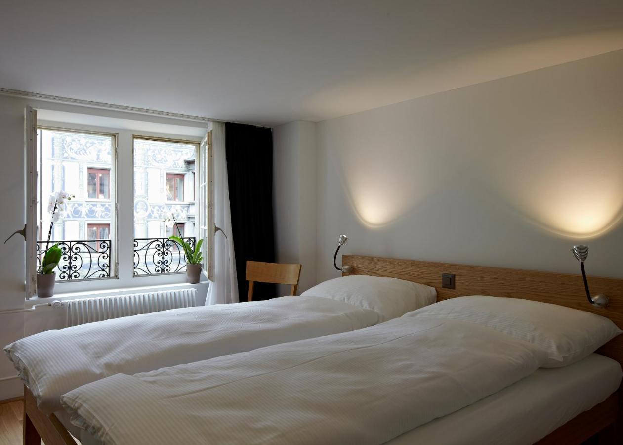 Hotel Lestelle - Self Check-In Luzern Eksteriør billede