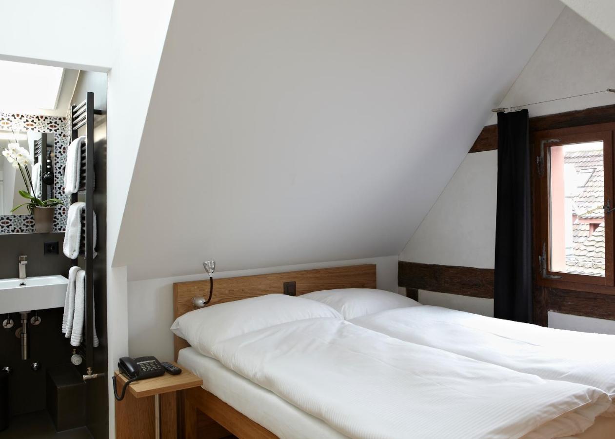 Hotel Lestelle - Self Check-In Luzern Eksteriør billede
