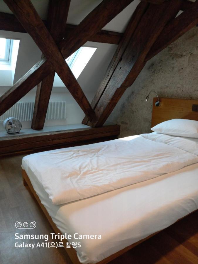 Hotel Lestelle - Self Check-In Luzern Eksteriør billede