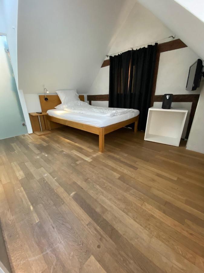 Hotel Lestelle - Self Check-In Luzern Eksteriør billede