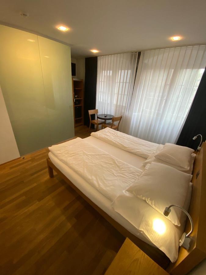Hotel Lestelle - Self Check-In Luzern Eksteriør billede