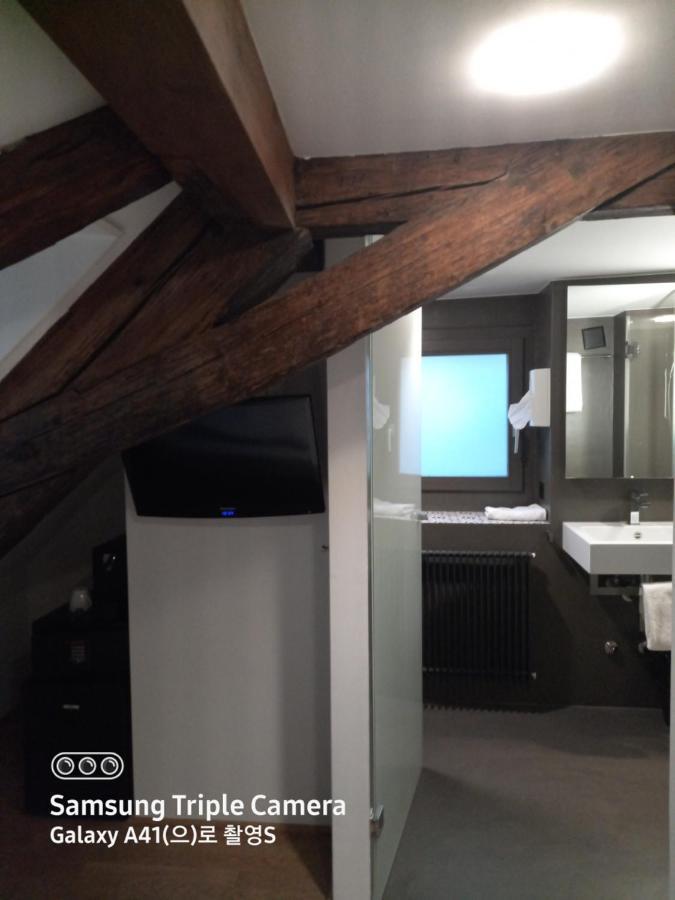 Hotel Lestelle - Self Check-In Luzern Eksteriør billede