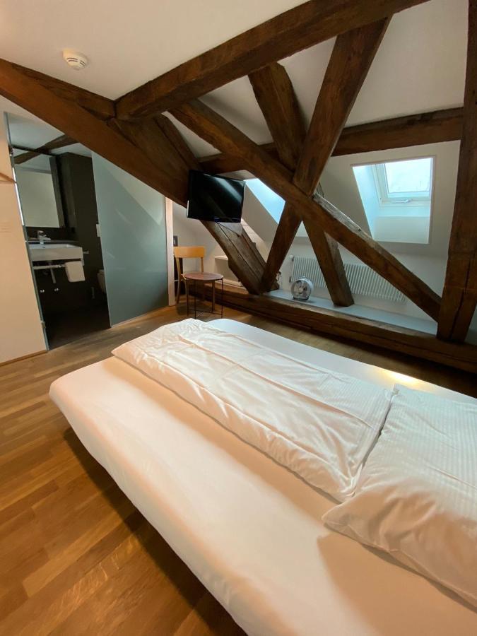 Hotel Lestelle - Self Check-In Luzern Eksteriør billede
