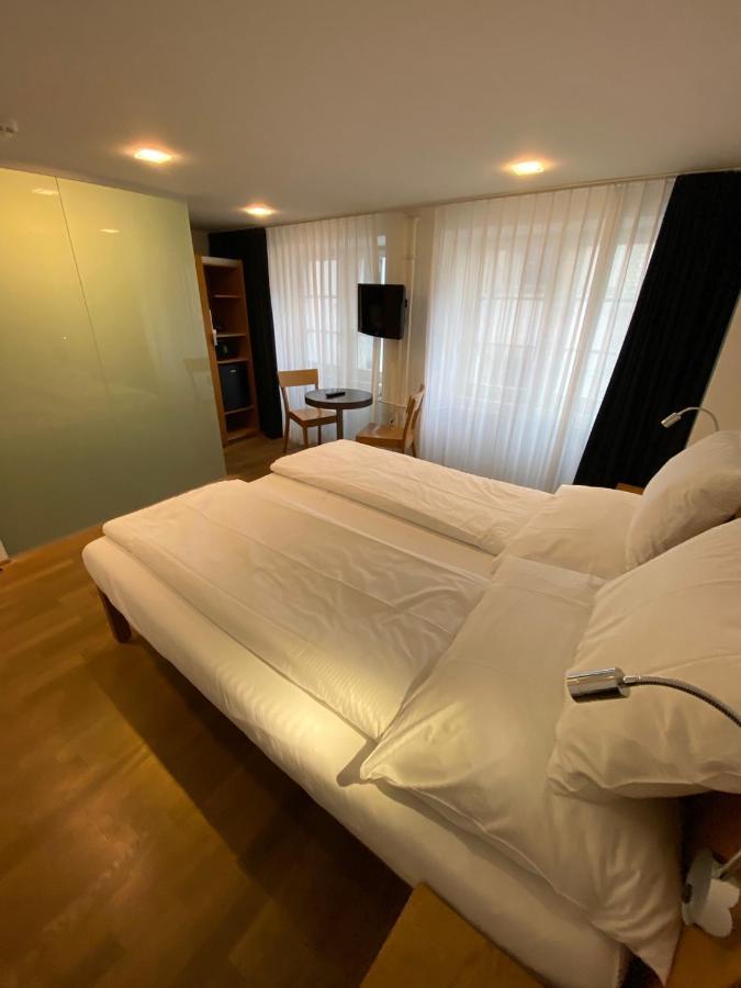 Hotel Lestelle - Self Check-In Luzern Eksteriør billede