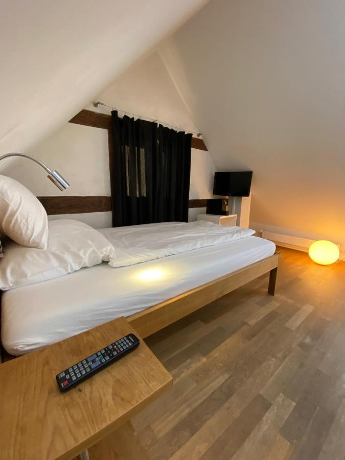 Hotel Lestelle - Self Check-In Luzern Eksteriør billede