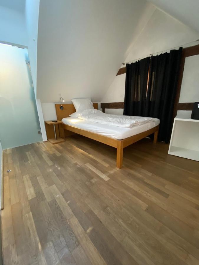 Hotel Lestelle - Self Check-In Luzern Eksteriør billede