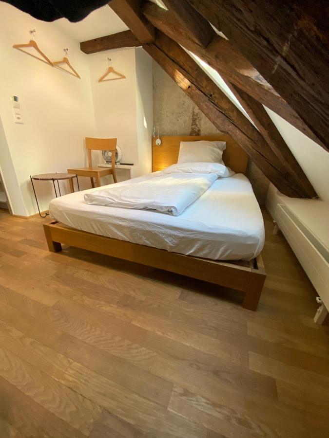 Hotel Lestelle - Self Check-In Luzern Eksteriør billede