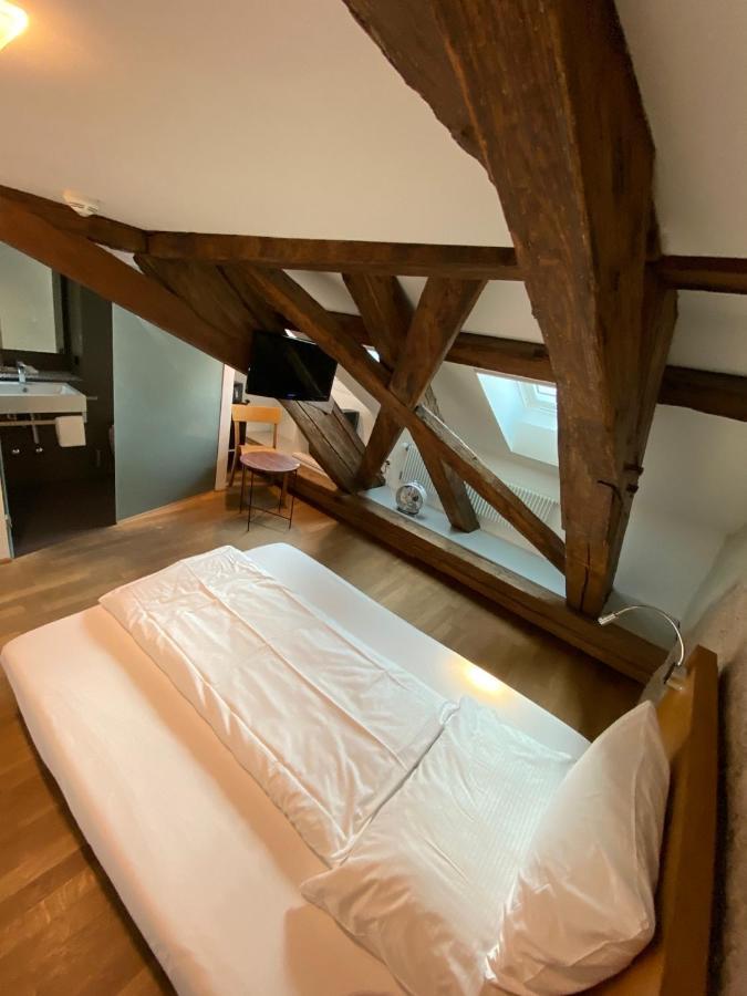 Hotel Lestelle - Self Check-In Luzern Eksteriør billede