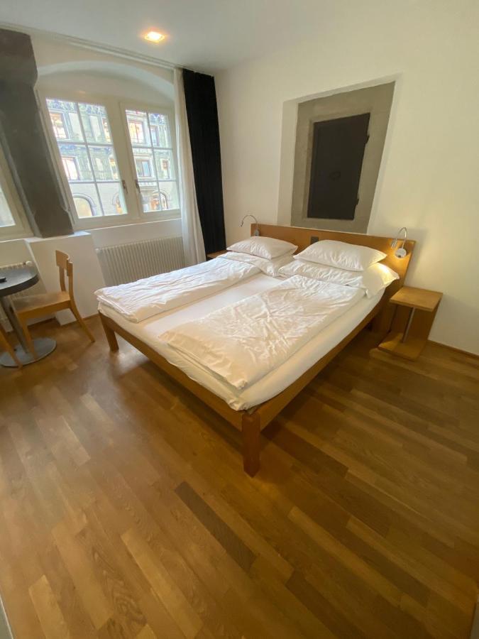 Hotel Lestelle - Self Check-In Luzern Eksteriør billede