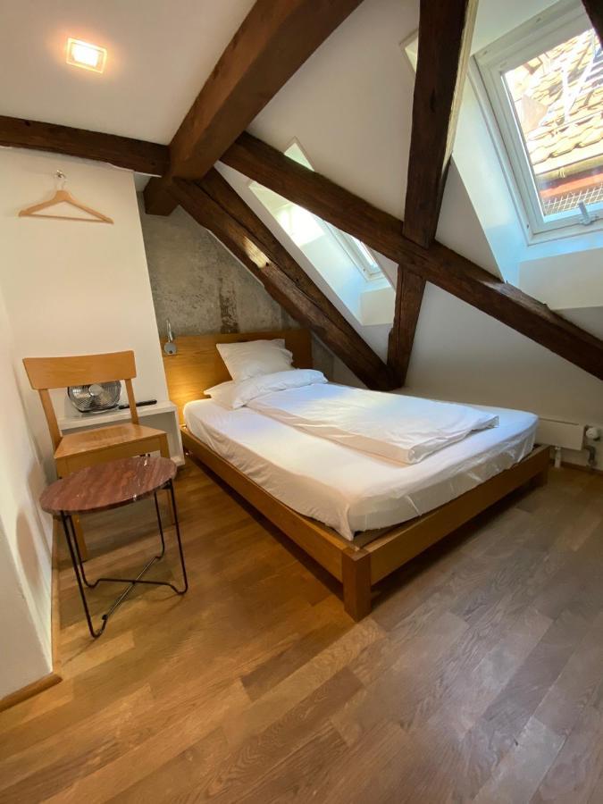 Hotel Lestelle - Self Check-In Luzern Eksteriør billede