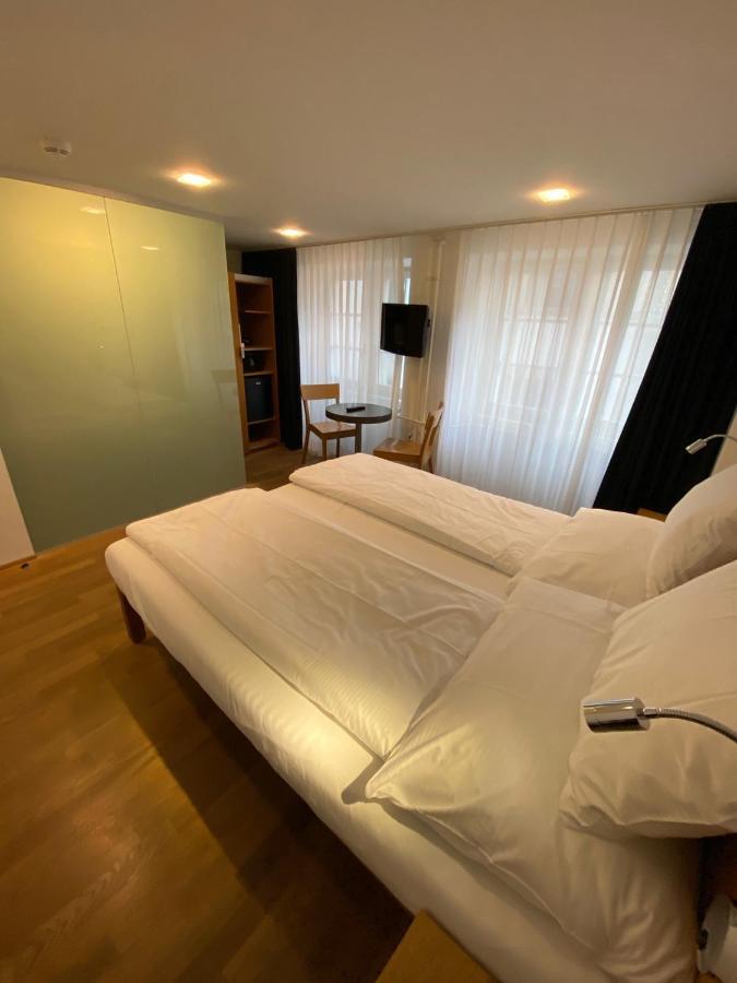 Hotel Lestelle - Self Check-In Luzern Eksteriør billede