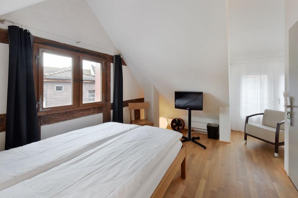 Hotel Lestelle - Self Check-In Luzern Eksteriør billede