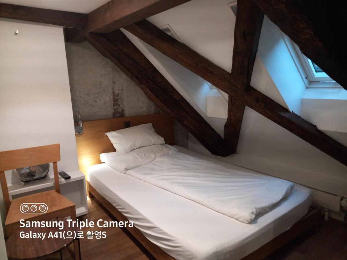Hotel Lestelle - Self Check-In Luzern Eksteriør billede