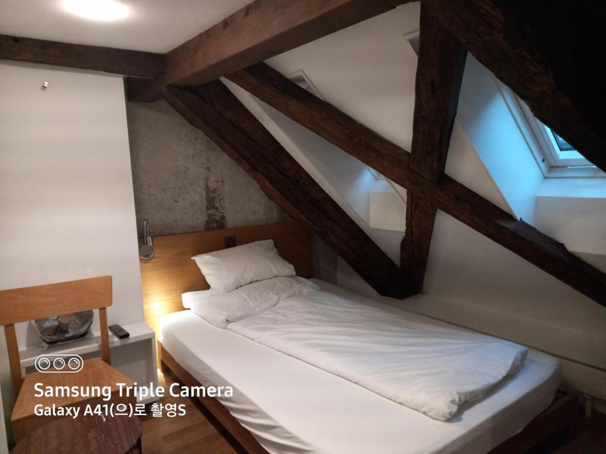 Hotel Lestelle - Self Check-In Luzern Eksteriør billede