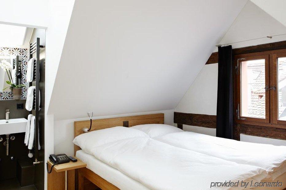 Hotel Lestelle - Self Check-In Luzern Værelse billede